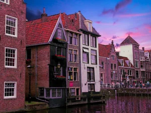 Walking Dinner Alkmaar
