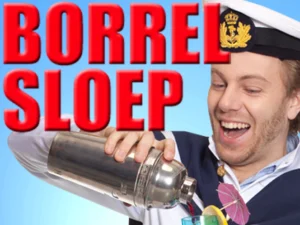 Borrelboot Amsterdam