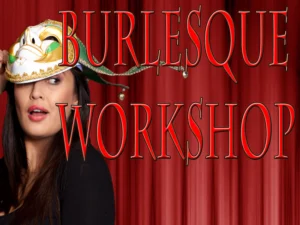 Burlesque Workshop Eindhoven