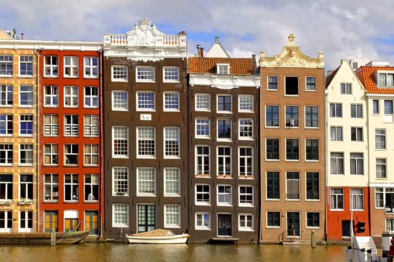 Bier- of Proseccofiets tour in Amsterdam