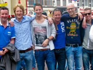 Crime Tour Amsterdam