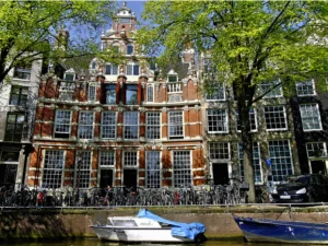 Rondvaart Diner Amsterdam