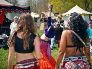 Workshop Buikdansen Den Bosch