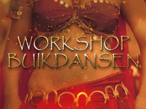 Workshop Buikdansen in Amsterdam