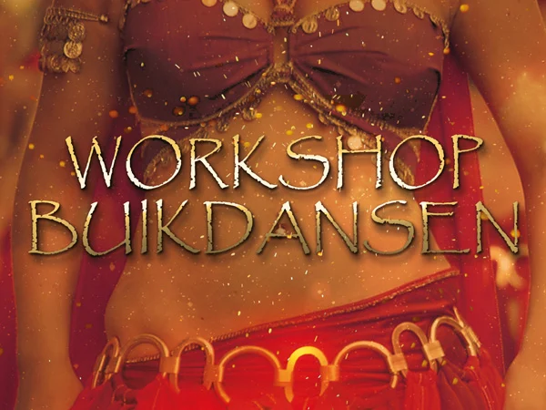 Workshop Buikdansen in Amsterdam