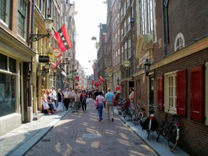 Amsterdamse Spreekwoorden Tour