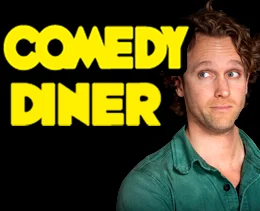Comedy Diner Utrecht. Komisch uitje in Utrecht