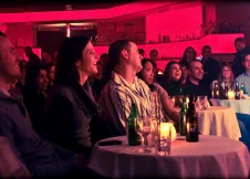 Comedy Diner Amsterdam Comedy Diner Amsterdam