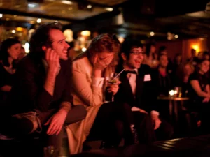 Magic Dinner Show Haarlem