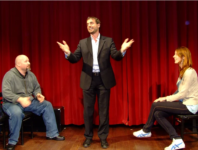 Comedy Workshop Alkmaar