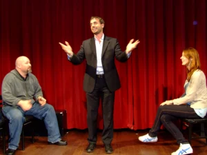Comedy Workshop Leiden