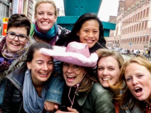 Crazy Walking Diner Eindhoven