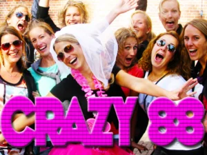 Crazy 88 Haarlem