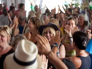 Dance hall Workshop in Breda