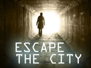 Escape the City Alkmaar