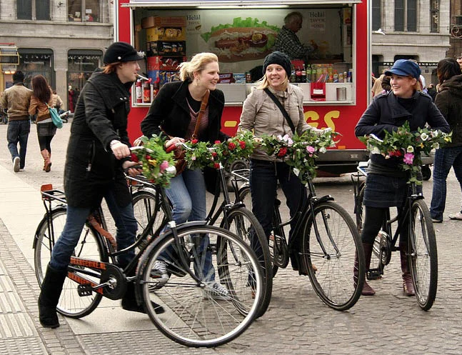Fietsspeurtocht Utrecht Fietsspeurtocht Utrecht