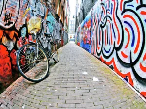 Fietsspeurtocht Utrecht