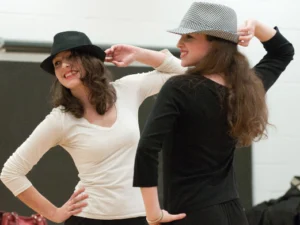 Workshop Musical Dansen Den Haag