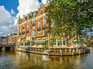 Floating Dinner Amsterdam