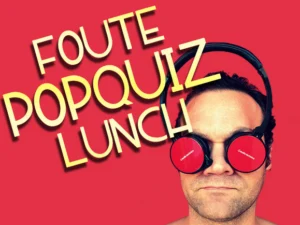 Foute Popquiz Lunch Den Haag