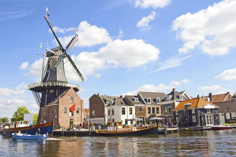 Escape the city Haarlem