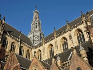 Hap en Stap Tour Haarlem - Walking Dinner Haarlem