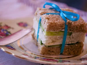 Haagse High Tea Arrangement