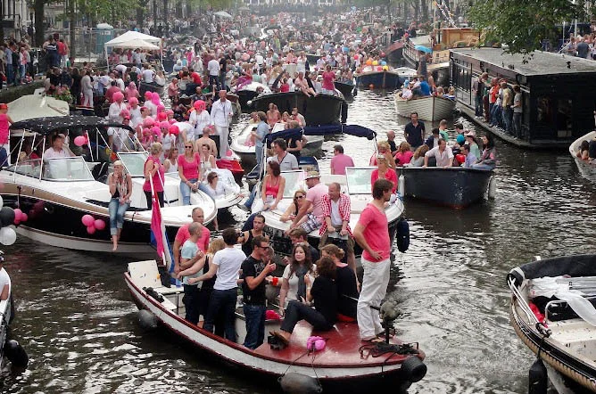 Borrelboot Amsterdam Borrelboot Amsterdam