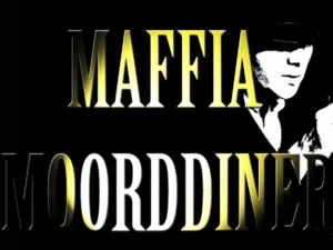 Maffia Moorddiner Den Haag