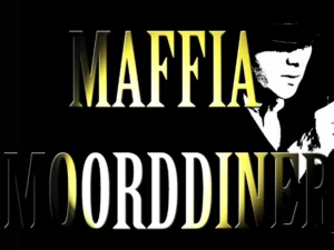 Maffia Moorddiner in Amersfoort
