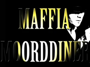 Maffia Moorddiner in Den Bosch