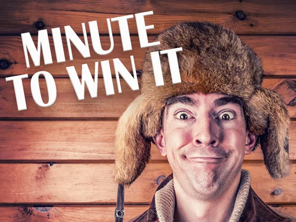Minute to Win it Speldiner Leiden Minute to Win it Speldiner Leiden