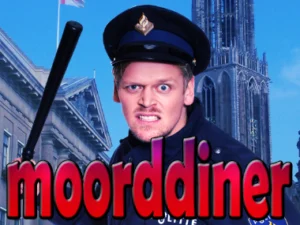 Moorddiner Rotterdam. Moordspel in Rotterdam