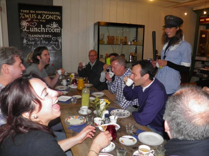 Moord High Tea Breda Moord High Tea Breda