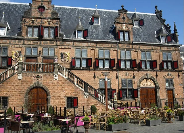 Oud Hollandse Spelen Nijmegen Oud Hollandse Spelen Nijmegen