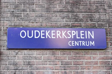 Op stap met een Oud-rechercheur Op stap met een Oud-rechercheur