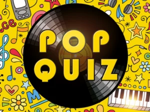 Popquiz Alkmaar