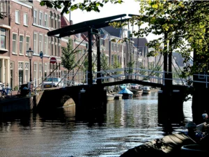 Rondleiding Leiden