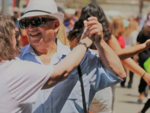 Salsa Workshop