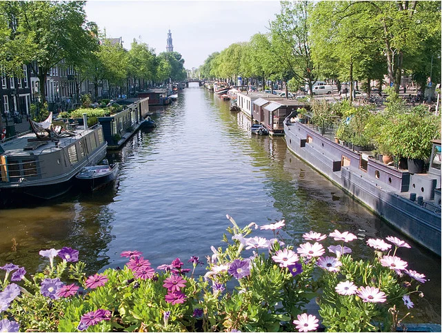 Smartlappen Boot Amsterdam