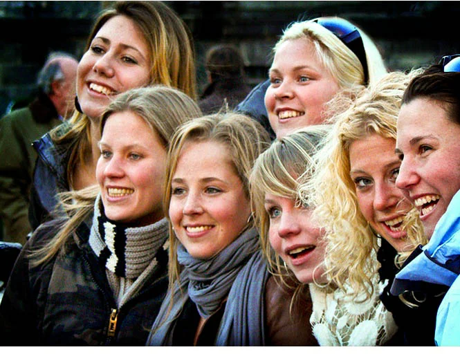 Wonder Winter Wandeling Amsterdam