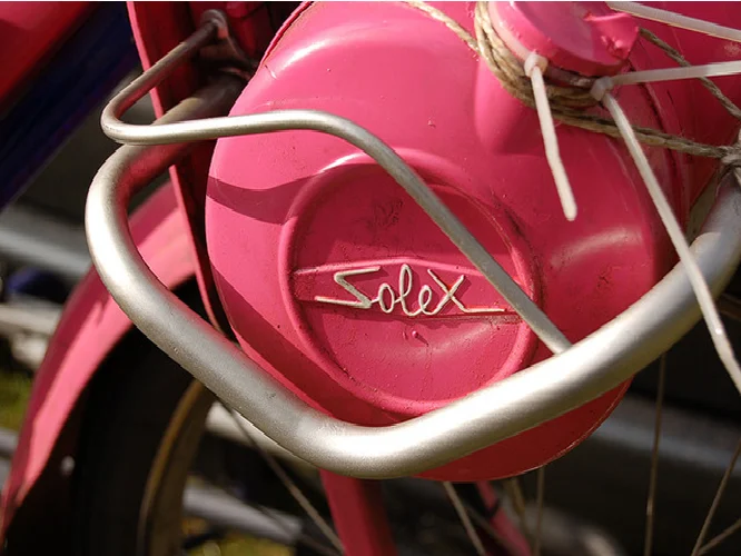 Solex Tour Amsterdam