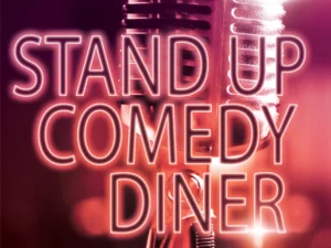 Comedy Diner Amsterdam