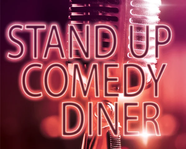 Comedy Diner Leiden Comedy Diner Leiden