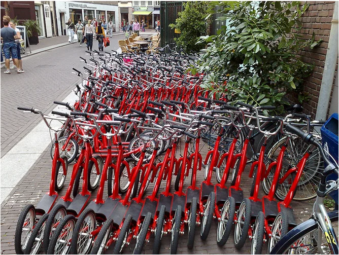 Steppen Den Haag