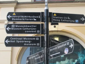 Steptour Utrecht - Steppen in Utrecht