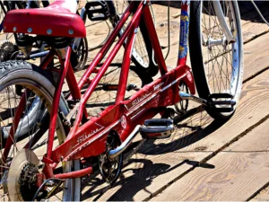 Tandem Tour Utrecht