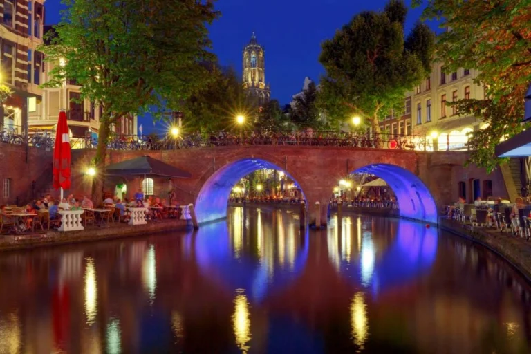 Baantjer Speurtocht Utrecht