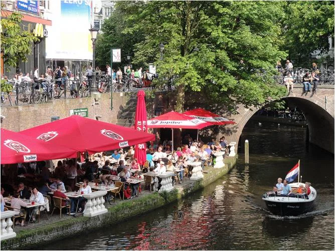 De Alleskunner - Speldiner in Utrecht