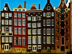 Van twee Walletjes. De Stadswandeling in Amsterdam